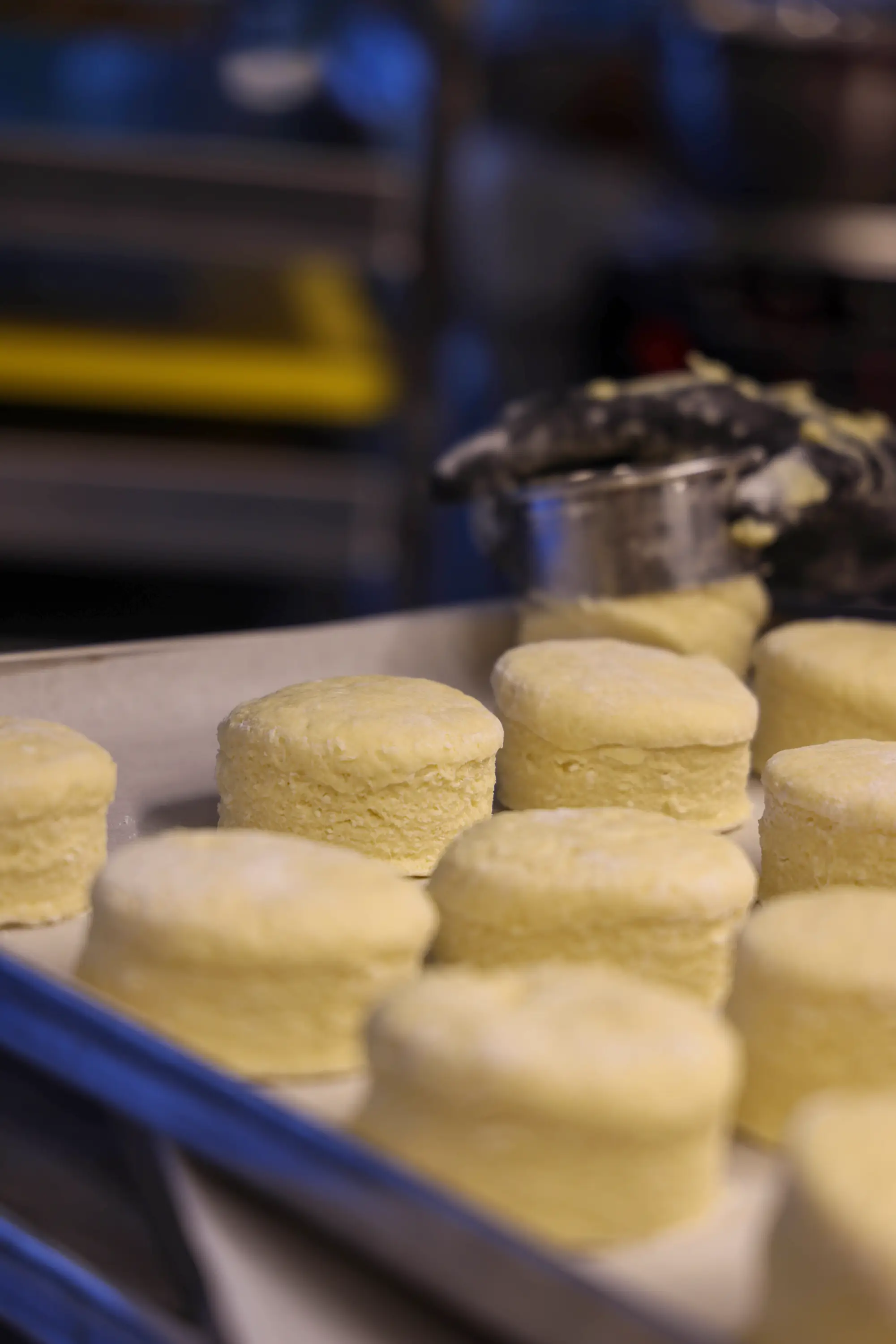 Sauerteig-Scones von le bread