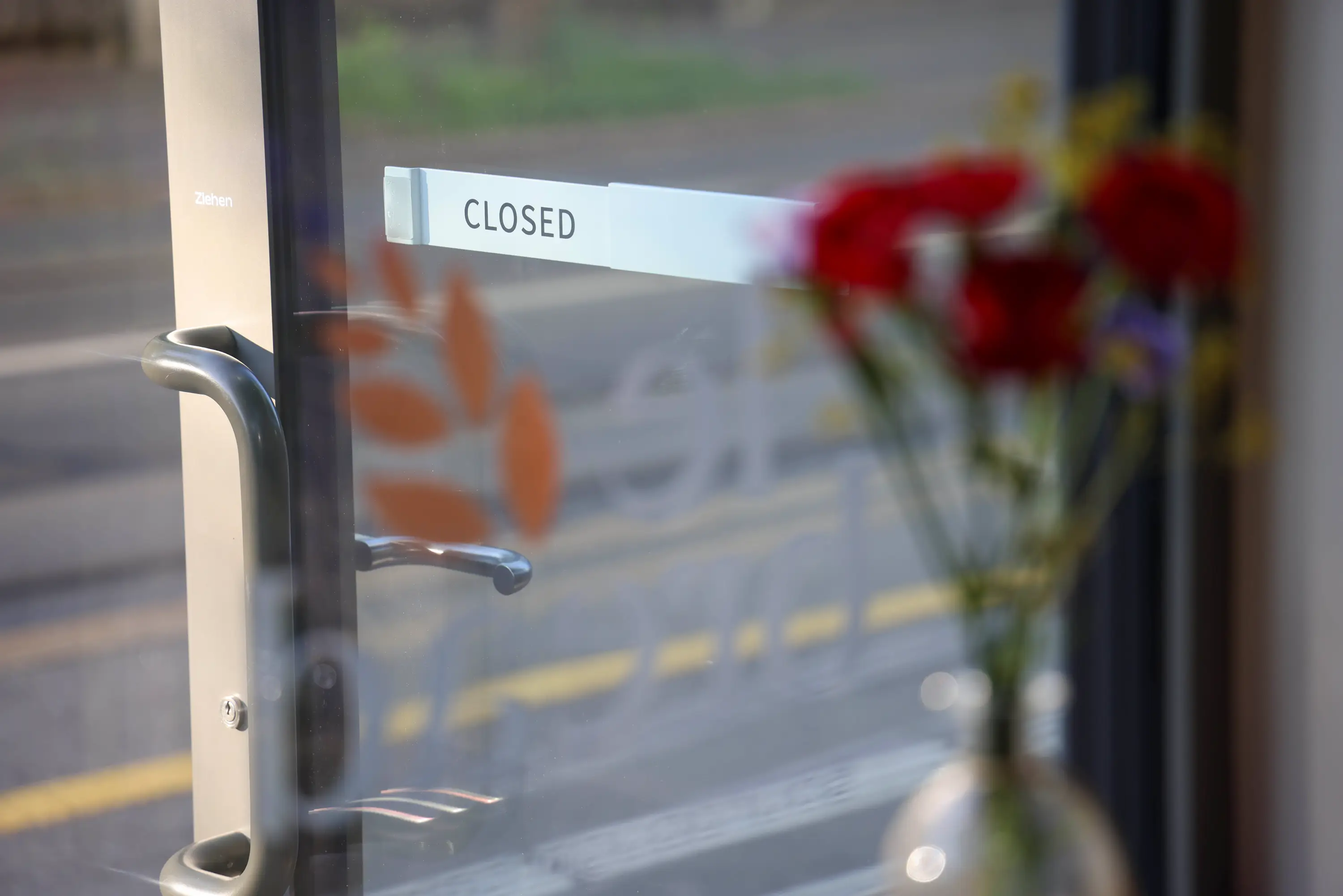 Impression aus dem Café