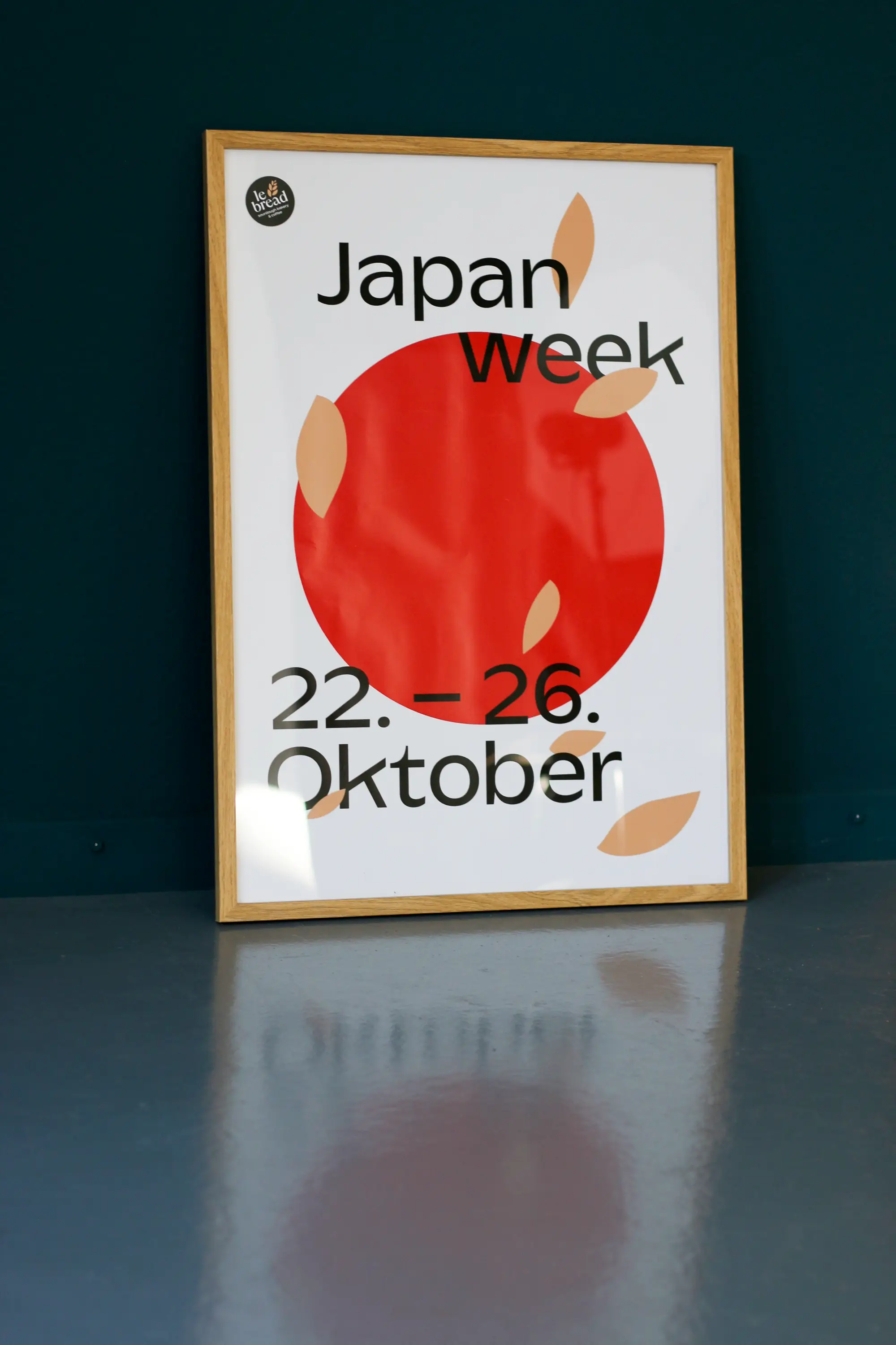 Posterdesign Specialweek Japan