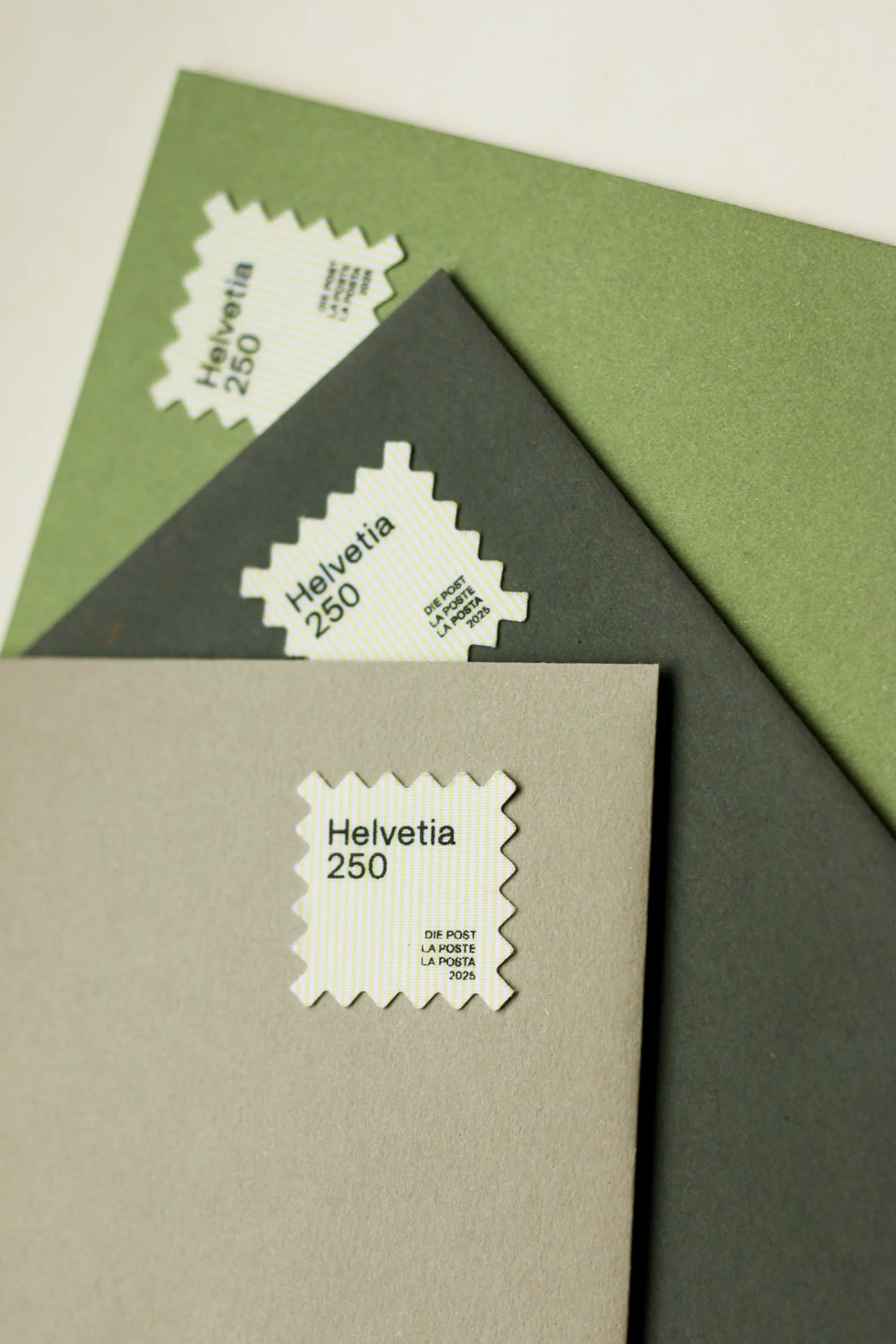 Couverts mit Sondermarke Upcycling