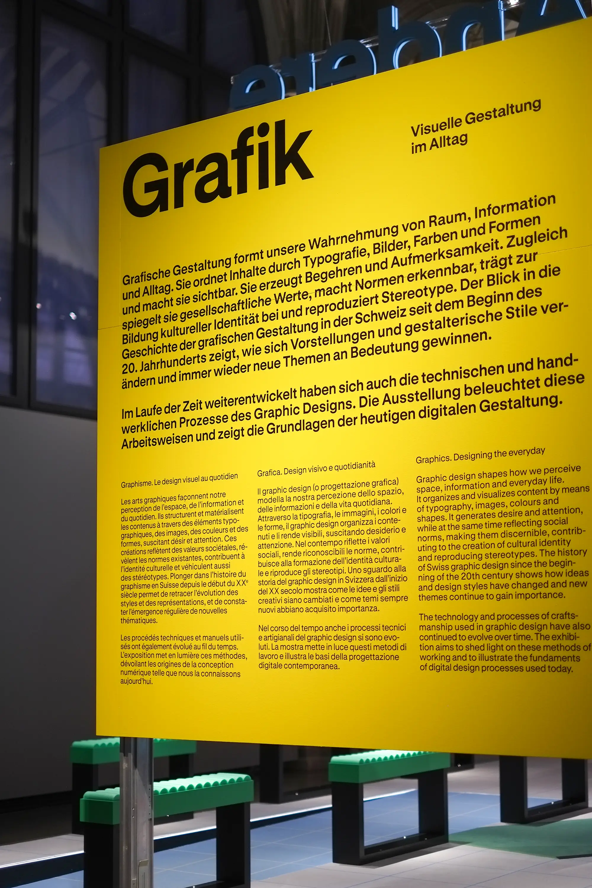 Landesmuseum Zürich Grafik Ausstellung