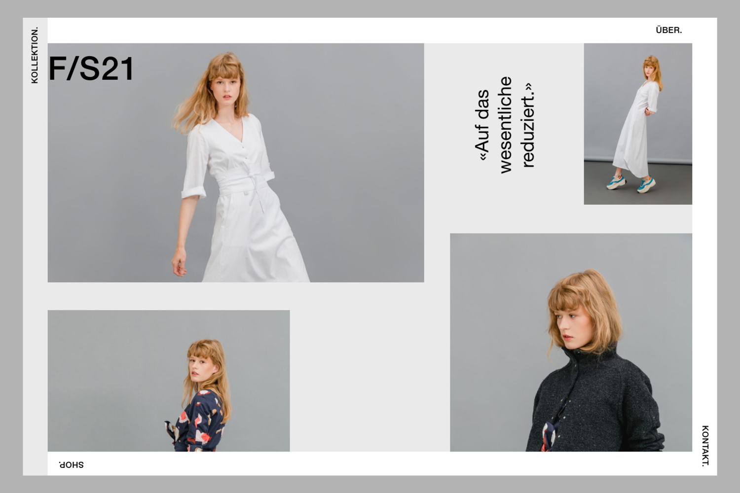 Pfeffer/Verbeek Screendesign Desktop Kollektion